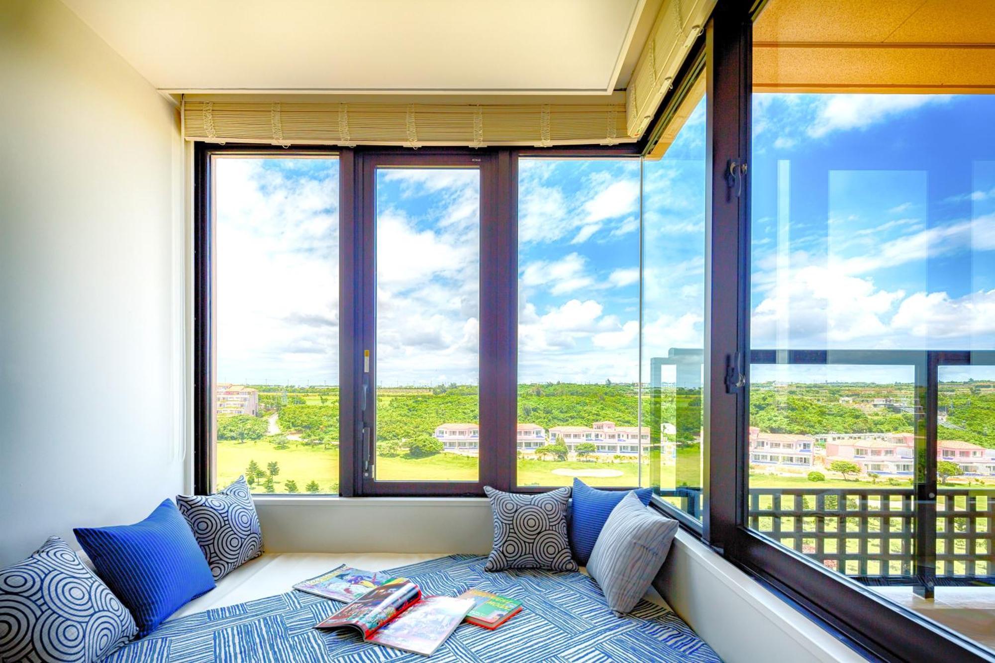 Miyakojima  Hotel Shigira Mirage מראה חיצוני תמונה