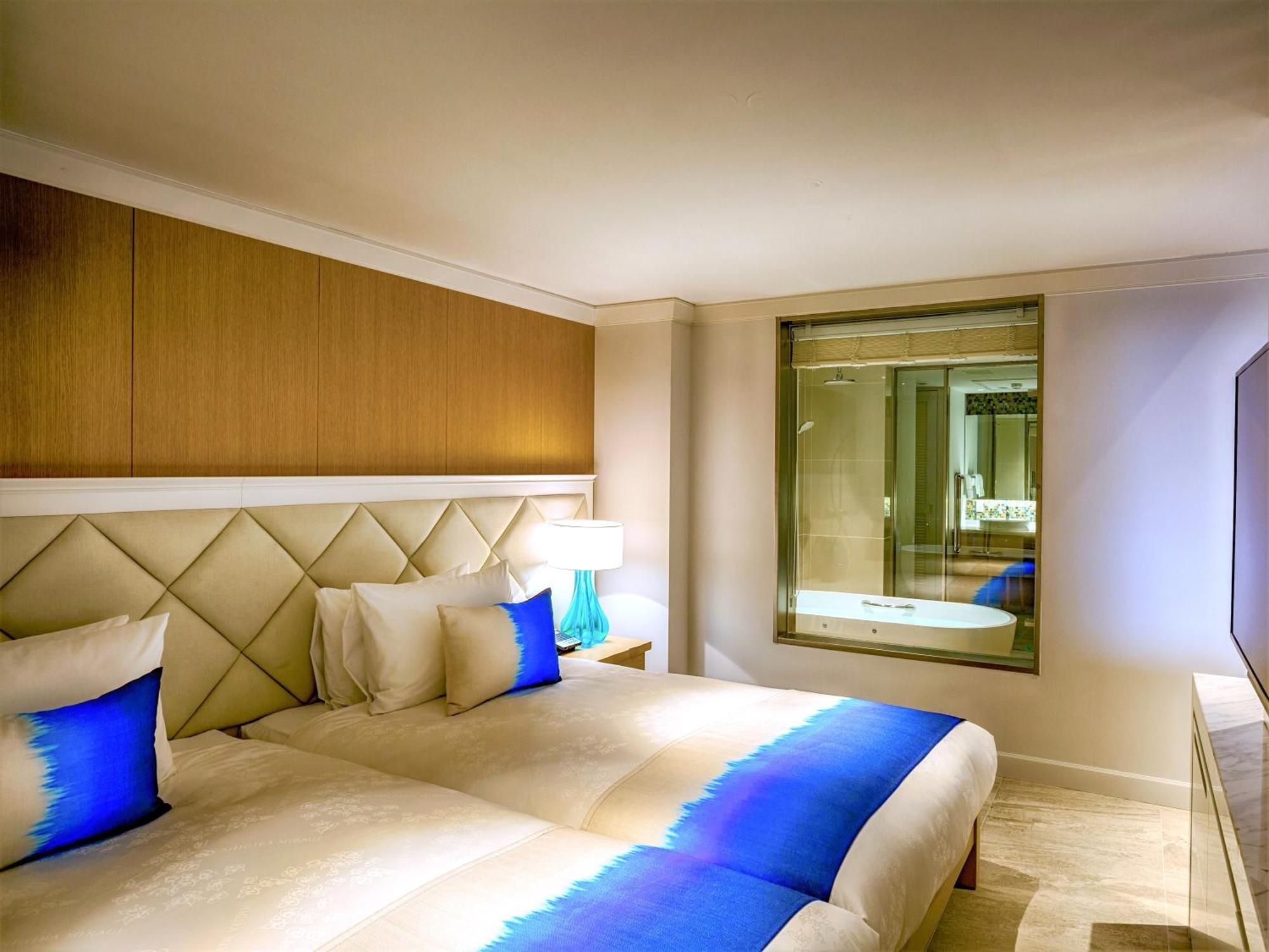 Miyakojima  Hotel Shigira Mirage מראה חיצוני תמונה