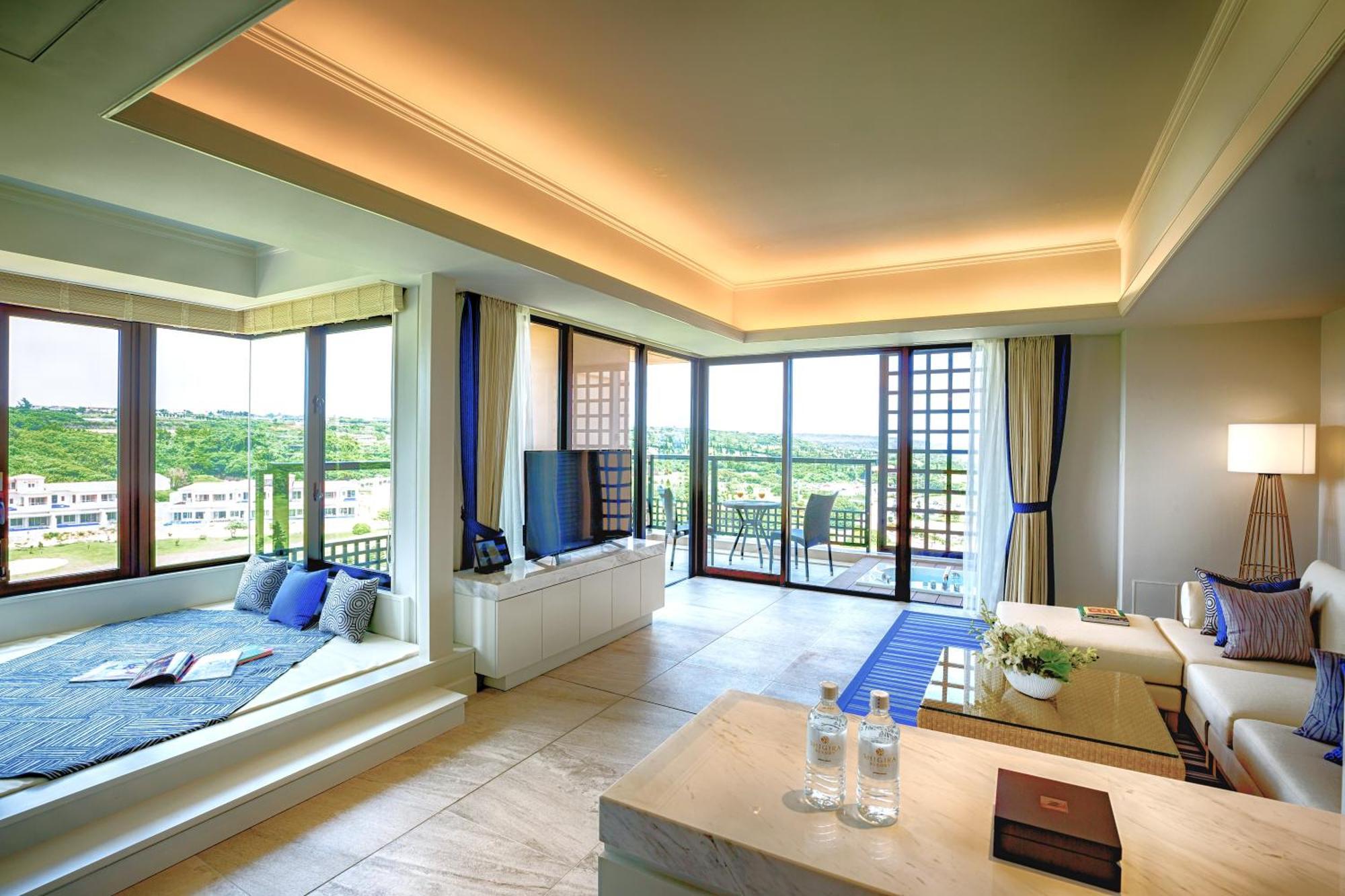 Miyakojima  Hotel Shigira Mirage מראה חיצוני תמונה