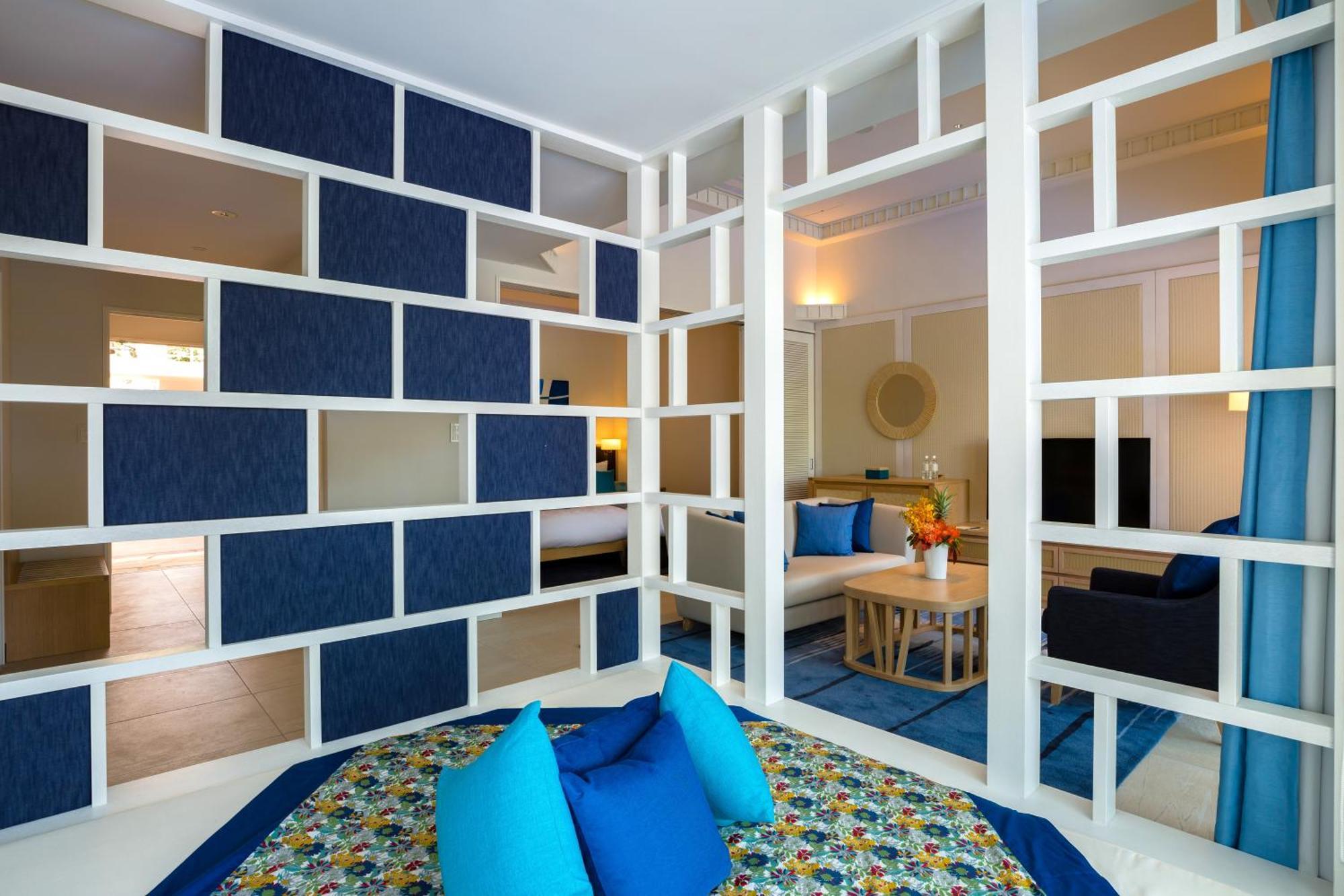 Miyakojima  Hotel Shigira Mirage מראה חיצוני תמונה