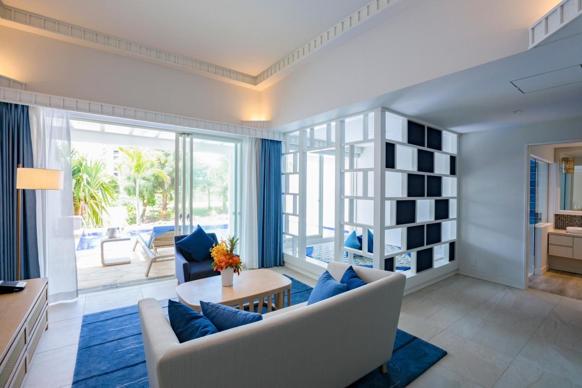 Miyakojima  Hotel Shigira Mirage מראה חיצוני תמונה