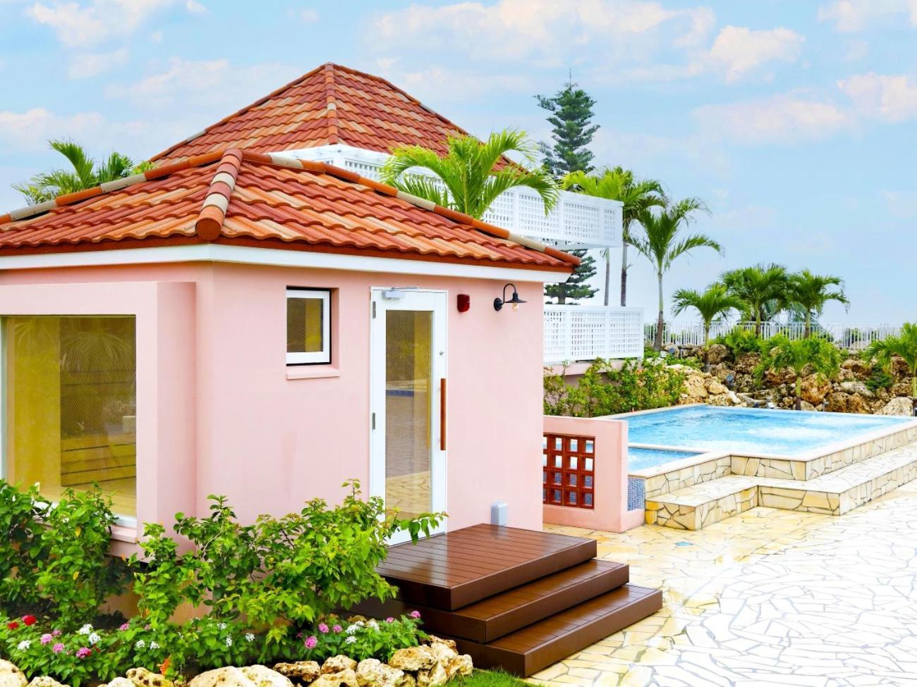 Miyakojima  Hotel Shigira Mirage מראה חיצוני תמונה