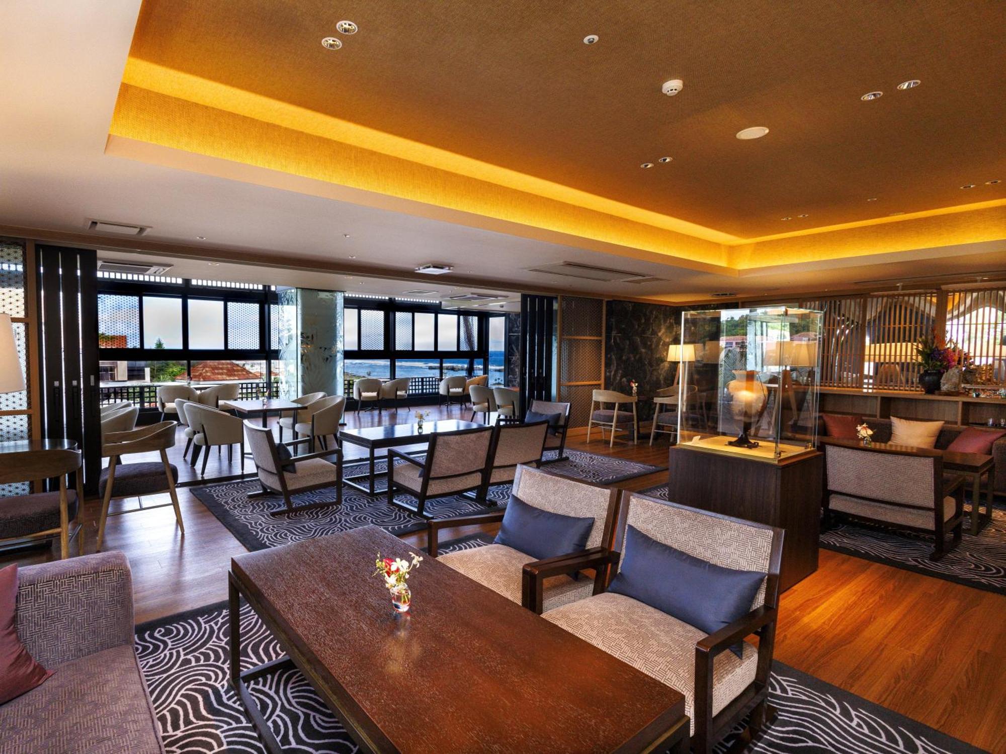 Miyakojima  Hotel Shigira Mirage מראה חיצוני תמונה