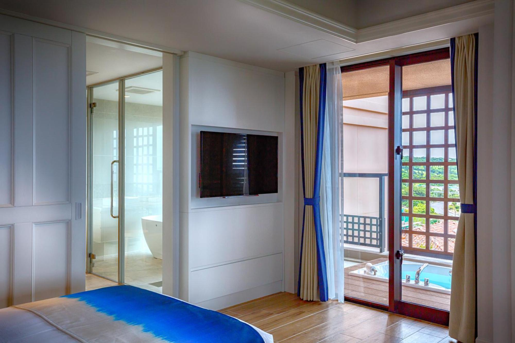 Miyakojima  Hotel Shigira Mirage חדר תמונה