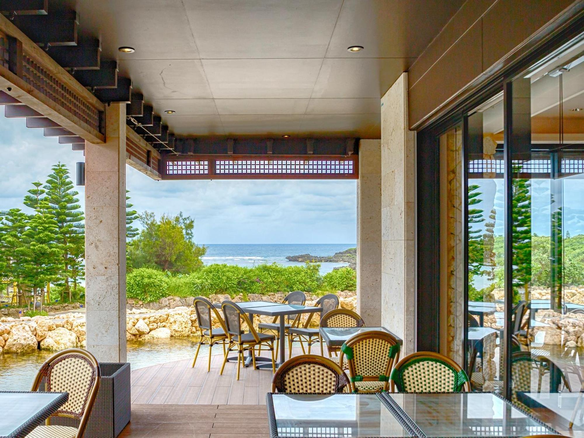 Miyakojima  Hotel Shigira Mirage מראה חיצוני תמונה